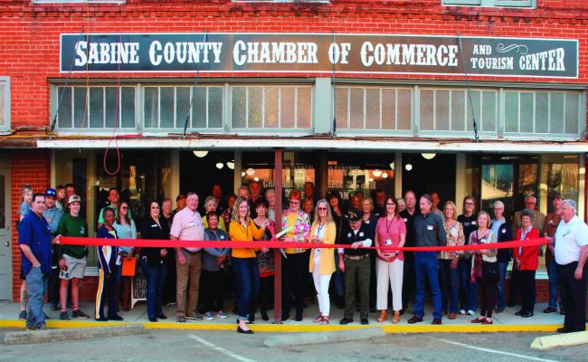 Chamber of Commerce Ribbon Cutting