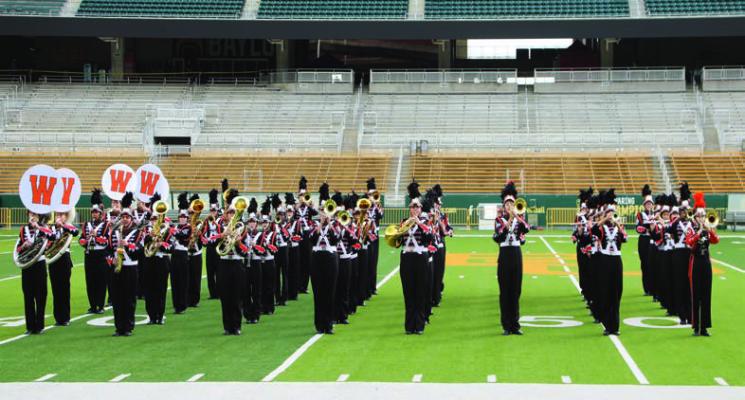 Tiger Band...