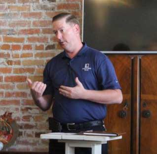JESSE WATSON- CHAMBER PRESIDENT