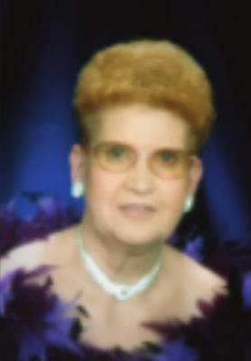 Martha Paunee Dickerson