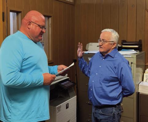 New Municipal Judge