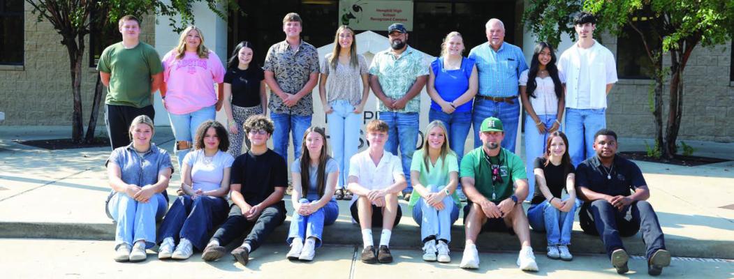Hornet Homecoming Court Announced