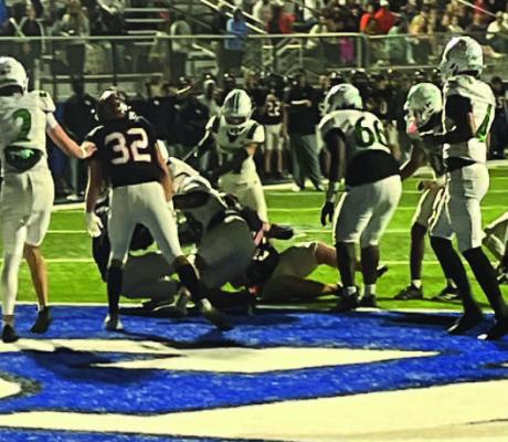 Tigers Take on Overton