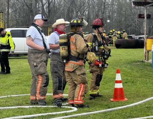 Fire School...