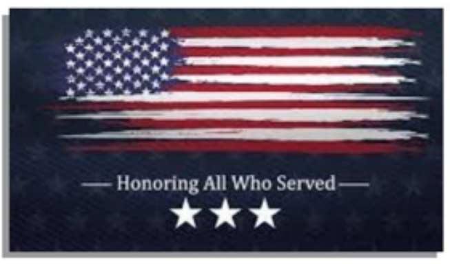 Attention Veterans