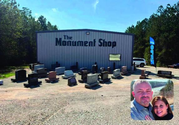 Pearson’s Cemetery Services gone, but not too far
