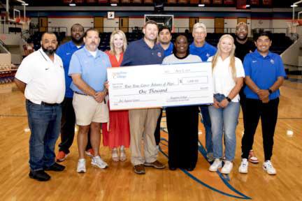 A Big Assist for Hope
