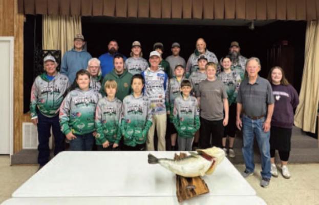 Elite Insight: Pro Angler Darold Gleason Mentors Hemphill Hornet Bass Club