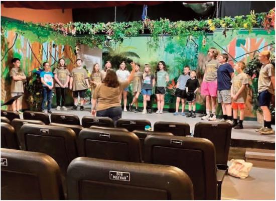 BIG Little Theater