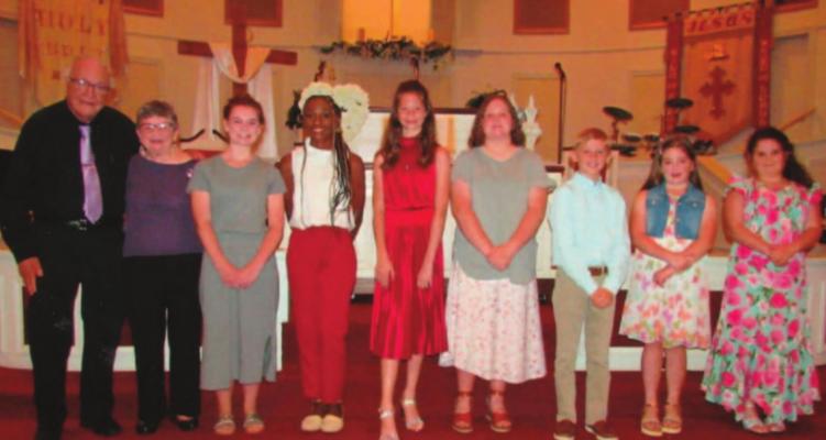 Murphy’s students perform...