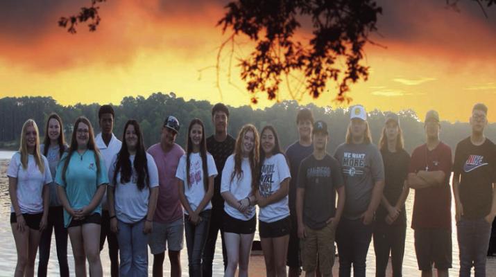Senior Sunrise...