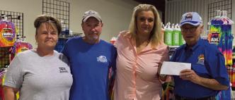 Wildwood Resort & Toledo Bend Family Adventure Park support TBLA Bass Unlimited