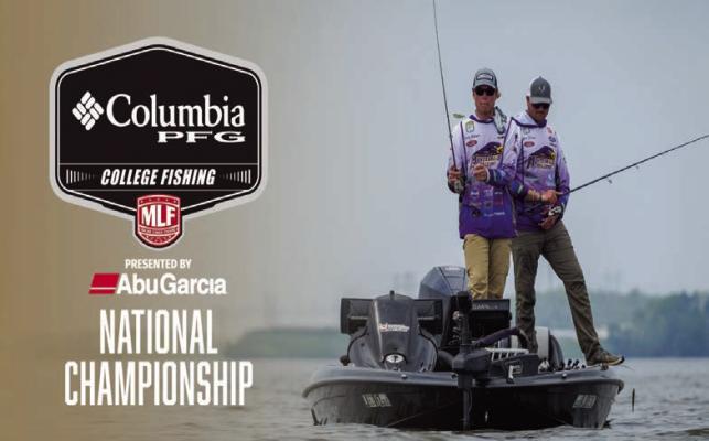 Major League Fishing Announces Toledo Bend Reservoir as Host of 2027 Columbia PFG College Fishing National Championship
