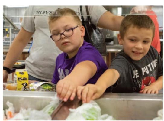 Burkeville ISD Schools announce continued National School Breakfast & Lunch Program