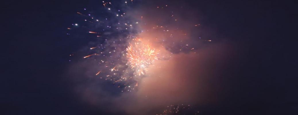 Kids, Hot Dogs, and Fireworks...