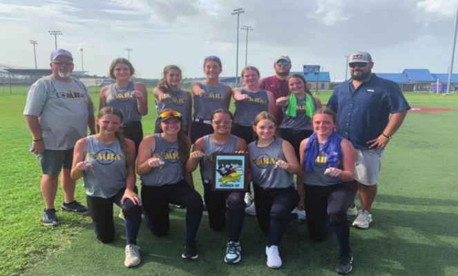 Combat softball comes to show’s out...