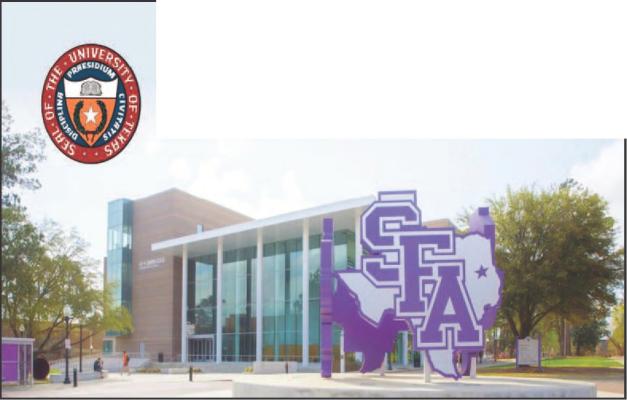 SFA announces intention to affiliate with UT