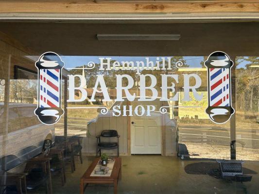 Barber Shop coming soon...