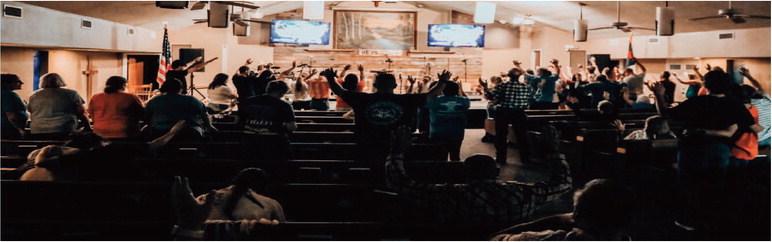 Sabine County Revival Nights Night 15