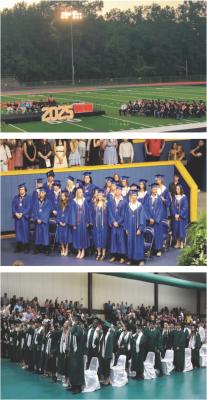  Congrats to the Sabine County Class of 2025