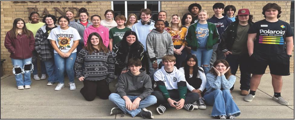 Little Green Band excells in Solo and Ensemble