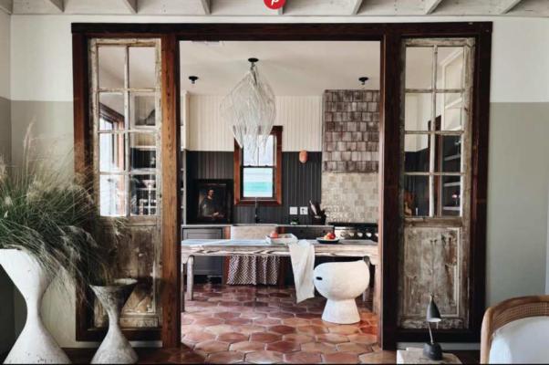 THE HOME OF SALT AND HONEY