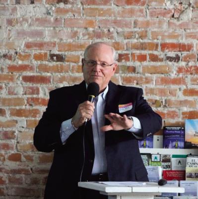 Fishers of Men Speak at April Chamber Meeting