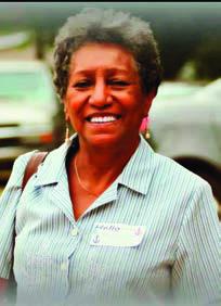 Margrett Ethel Brown