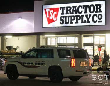 Child Predator Undercover Operation catches Timpson man at Tractor Supply