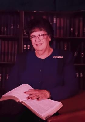Margaret Ellen James