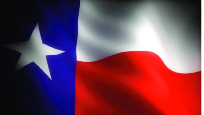 This is Texas