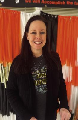 West Sabine ISD recognizes Counselor Burrow