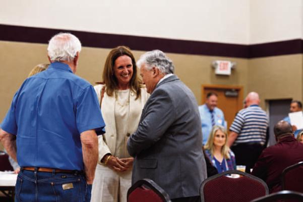 Rep. Joanne Shofner Balances Capitol Leadership with Deep East Texas Roots