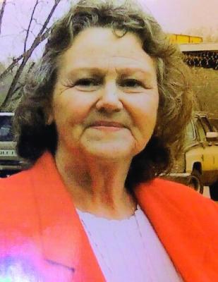 Gloria Jeane Thomas