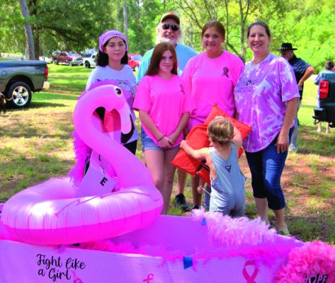The Great Sam Rayburn Cardboard Boat Regatta looking for Sponsors
