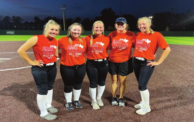 Seniors take the field one last time...