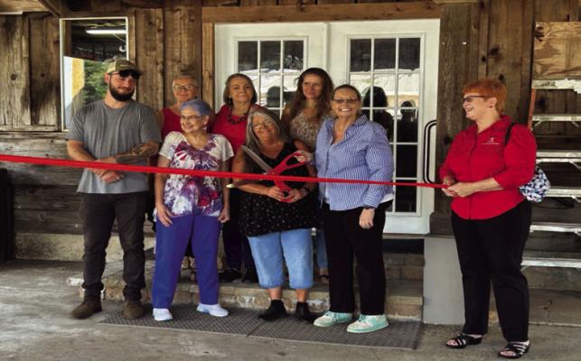 Where Hope Lives: Helping Hands Celebrates New Home