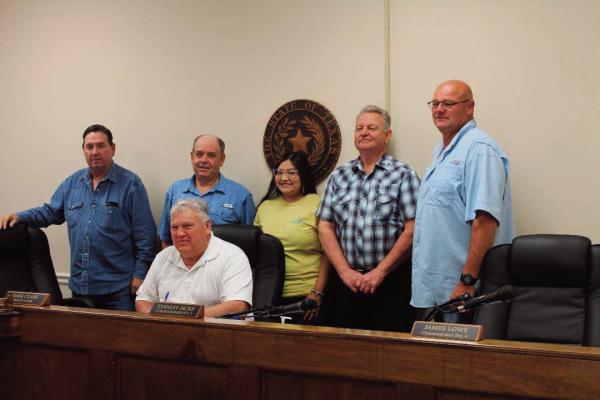 Court Proclaims April as Sexual Assault Awareness Month