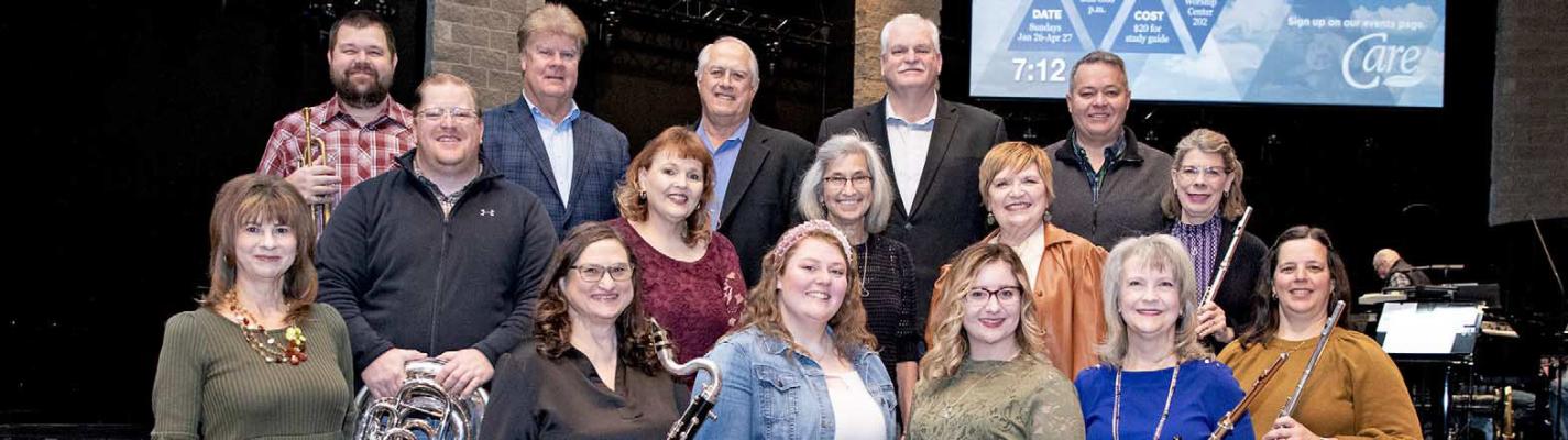 Comptons, Fellow Local Artists to Perform at Kennedy Center