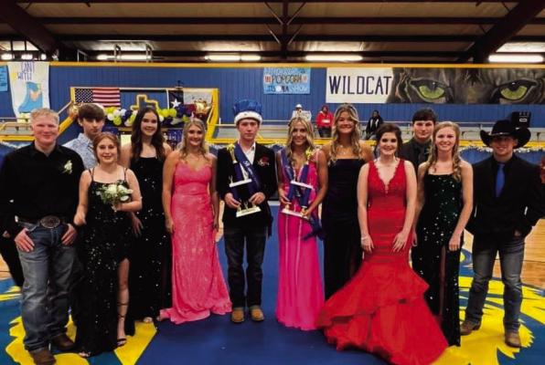 Wildcat Homecoming...