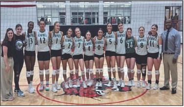 Bi District Champs…