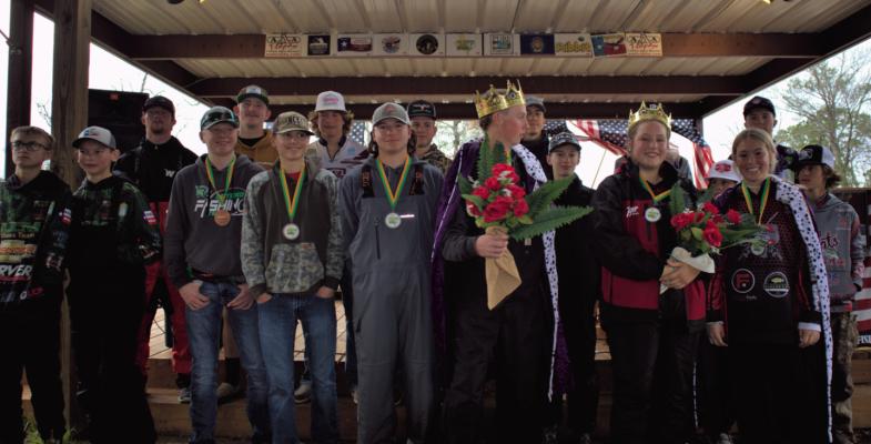 Parker & Foley Win DETX Tournament