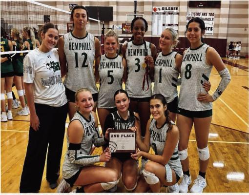 Lady Hornets start of strong...