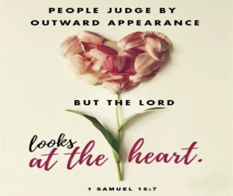 Welcome Integrity: Courage in Christ