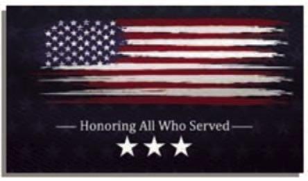Attention Veterans
