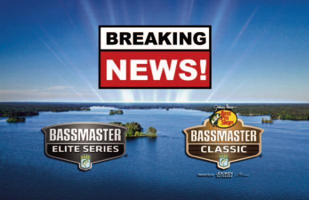 B.A.S.S. announces technology standardization for Elite Series, Classic