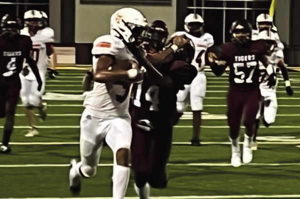 Get off me...