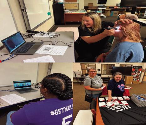 West Sabine ISD partners with Lamar and Fairmount Family to provide healthcare access to rural families