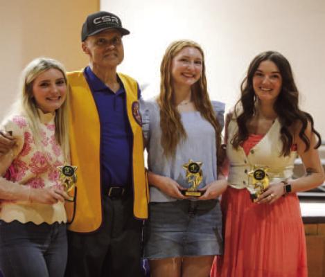 Lion’s Club Talent Show...
