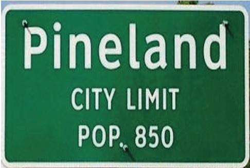 Pineland Day announced...